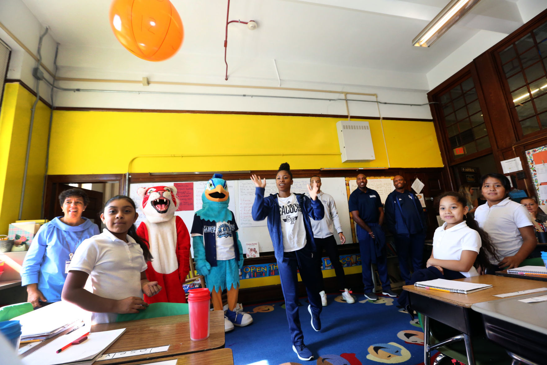MAAC at Texas Avenue School